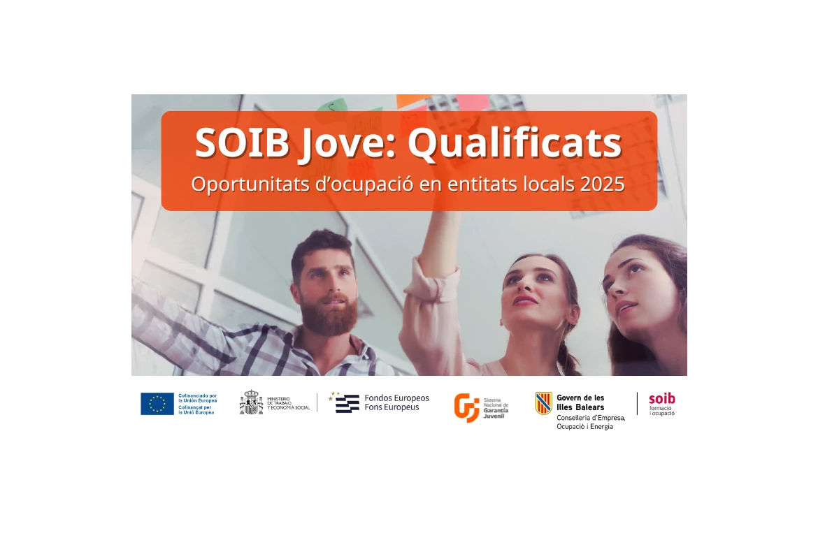 Inscripció a l'oferta nº 04 2025 003524 de Tècnic/a Jurídic per a la Mancomunitat de Tramuntana.