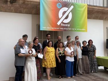La Mancomunitat de Tramuntana als Premis Rezero Balears 2025.