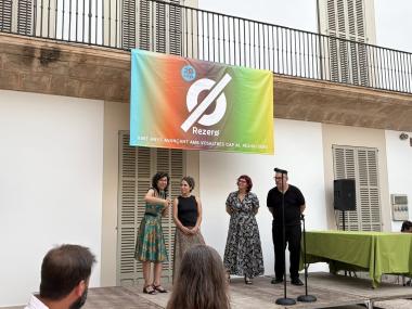 La Mancomunitat de Tramuntana als Premis Rezero Balears 2025.