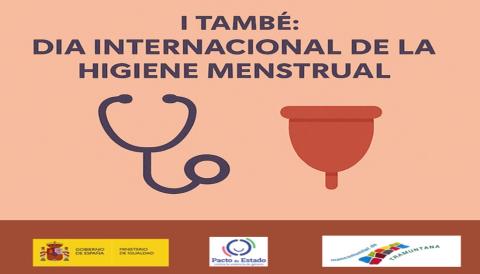 28 de Maig: Dia Internacional d’Acció per a la Salut de les Dones I també: Dia Internacional d’Higiene Menstrual.