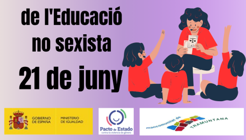 Dia Internacional de l’Educació no Sexista