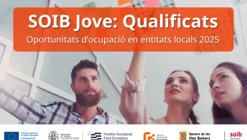Inscripció a l'oferta  nº 04 2025 003524 de Tècnic/a Jurídic per a la Mancomunitat de Tramuntana.