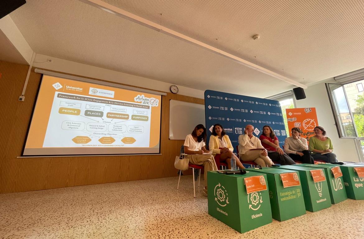 Jornades 2025: «Actuem ara! Emergència climàtica en l’era de la desinformació»