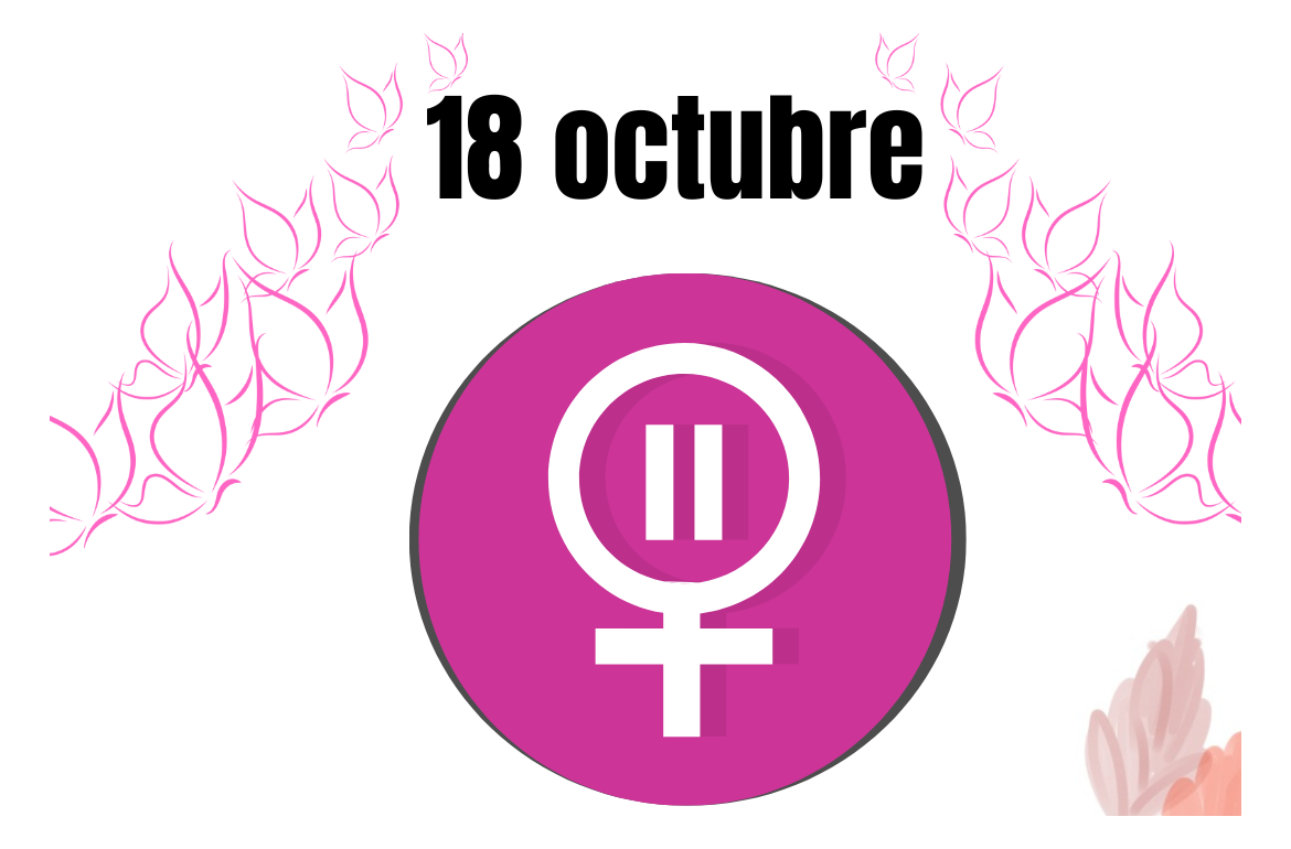Día mundial de la menopausa   -  18 de octubre