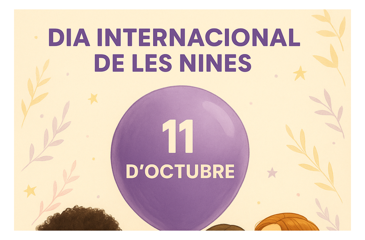 11 d’octubre · Dia Internacional de les Nines