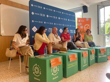 Jornades 2025: «Actuem ara! Emergència climàtica en l’era de la desinformació»