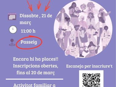 GIMCANA FAMILIAR – DONES PIONERES 