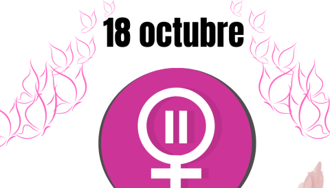 Día mundial de la menopausa   -  18 de octubre
