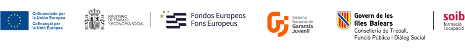 La Mancomunitat de Tramuntana ha posat en marxa el programa «SOIB Impulsa’T 2025-2026», que ha estat promogut pel SOIB i ha comptat amb el cofinançament de la Unió Europea (FSE+).