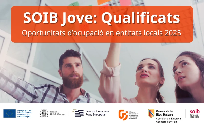 Inscripció a l'oferta  nº 04 2025 003524 de Tècnic/a Jurídic per a la Mancomunitat de Tramuntana.