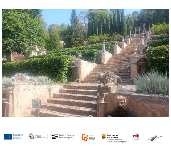 La Mancomunitat de Tramuntana contracta una jove qualificada dins el marc del programa “SOIB Oportunitats d’Ocupació per a Persones Joves Qualificades en Entitats Locals 2025.